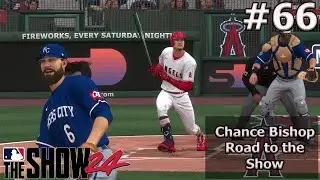 Chance Hits 400th Career Home Run || MLB The Show 24 Road to the Show ep 66