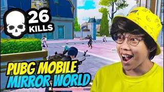 ☠ СОВМЕСТНАЯ РАБОТА PUBGM MIRROR WORLD x ARCANE | БОЛЬШЕ УБИЙСТВ, ЧЕМ КОГДА-ЛИБО РАНЕЕ! ☠