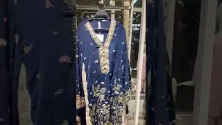 Ethnic boutique collection | beautiful dresses| sale is on #pakistanifashion #fashion #viral #pret