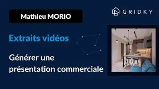 G&eacute;n&eacute;rer une pr&eacute;sentation commerciale gr&acirc;ce &agrave; l'outil Gridky