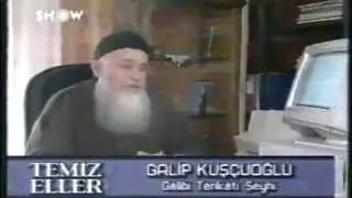 SHOW Tv  Gavsulazam Seyyid-&icirc; Şerif  Pir-i Galibi H.G&acirc;lip Hasan Kuş&ccedil;uoğlu Kaddesallahu Sırrahu