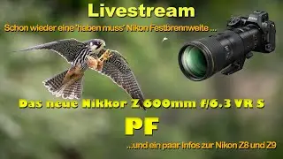 Schon wieder eine 'haben muss' Nikon Festbrennweite ...