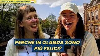 Il segreto dell&rsquo;equilibrio in Olanda &ndash; Le voci da Amsterdam