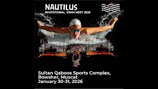 NAUTILUS INVITATIONAL SWIM MEET 2026