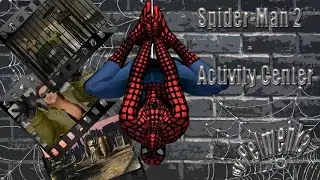 Spider-Man 2 - Activity Center - Интересная игрушка