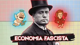 No, Mussolini NON era Liberista (e non ha il Record di Privatizzazioni)