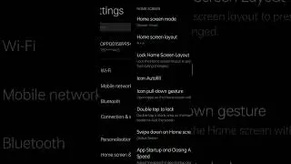 How to lock screen in double tap. #lock #tap #android #tricks #shortvideo
