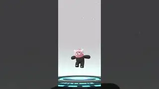[Pokemon GO] Evolving Lucky 93% Stufful into Lucky 93% Bewear! #pokemongo #stufful #bewear