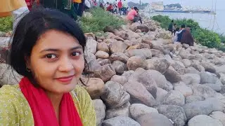 বিখ্যাত সেই ভৈরব মেঘনা ব্রিজের নিচে আবারও আসলাম||