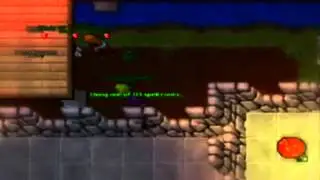 Tibia - T&atilde;o me atacando gente!!!