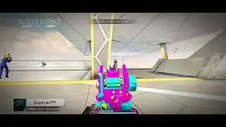 BLOOD STRIKE MOMENT.UZ🔥#rek #fyp #foryou #gaming #fps #sniper #headshot #skill #akaza_yt