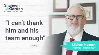 Client Testimonial | Personal Injury with Michael Noonan