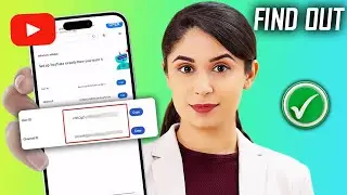 How To See YouTube User ID and channel ID 2024 | Full Guide