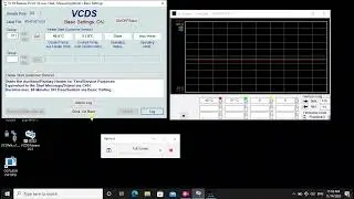 VW Touran Webasto: Force Manual Start Customer Service Test Mode VCDS