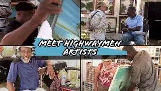 City of FP: 9th Annual Highwaymen Art Festival PSA - February 21, 2026