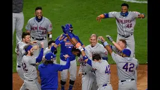Mets Walk-Off Winners at Yankee Stadium?!?!
