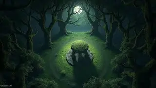 Lay of the Enchanted Wood | A Breton Hymn for the Forests (En koadow Breizh)