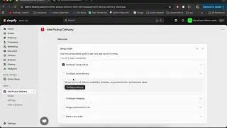 kite pickup and delivery date app onboarding process