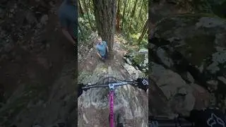 Freeride MTB, but really slow
