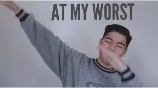 AT MY WORST - Pink Sweat$ (Ash Fasryll Cover)