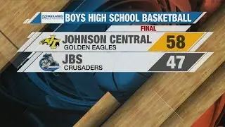 HIGHLIGHTS: June Buchanan vs. Johnson Central