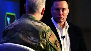 Elon Musk says Drones will replace Pilots to Military Pilots