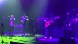 Lettuce 2/19/17 Mt. Crushmore