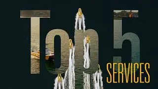 Sea Tow's Top 5 Services &mdash; Video Ad