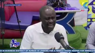 WATCH: Trending Local Sports News presentation by Kwame Mekke on Kessben Sports 21/02/2023