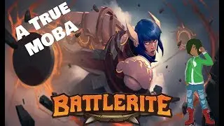 THE TIME IS BATTLERITE | JordonAM's The Authentic Podcast