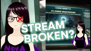 My first / test stream! (Ironing out some stuttering)