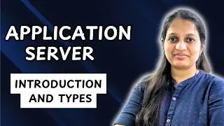 What is an Application Server | How does an Application Server work?