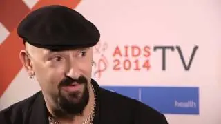 Interview with Eliot Ross Albers, Executive Director, INPUD - AIDS 2014