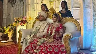 Shadi Vlog || Disha weds Arvind 💃🏼💃🏼