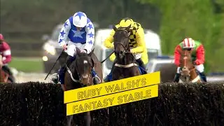 Ruby Walsh - Fantasy Stable - Racing TV