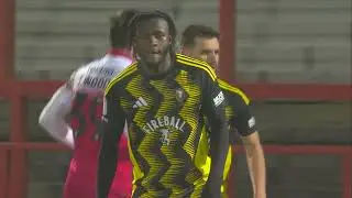 HIGHLIGHTS: Accrington Stanley 1-0 Salford City