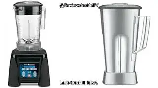 Waring Commercial MX1300XTXP Blender Review: Is It Worth the Investment for Your Business?