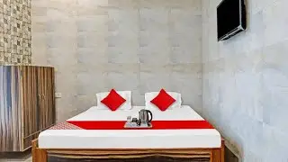OYO Flagship 70023 New Mansi Hotel, Bilāspur, India