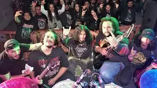 DECADENCIA HN / Almas Perdidas (En vivo desde el Morbid Festival 2022)