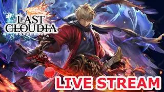 Last Cloudia New Unit Release Stream!
