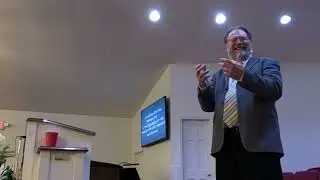 Two Witnesses in Tribulation ;Revelation 11: 3-14; Bro. Roy Lowery; Lowerytown Missionary Baptist Ch