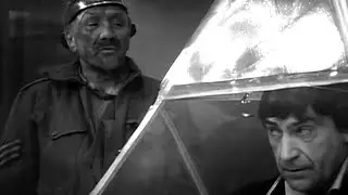 Cutting the Connection - Doctor Who - The Web of Fear