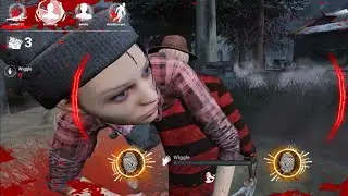 DBD Mobile - Gameplay | Dead By Day Light Mobile Survivor Gameplay | Dbd mobile survivor Gameplay