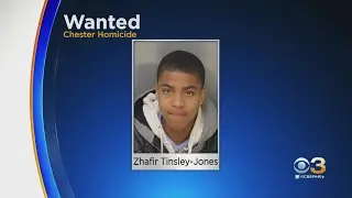 14-Year-Old Sought In Chester Homicide