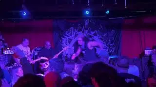 Despair - Turncoat - Live at Rec Room in Buffalo, NY on 12/30/23