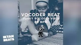 Funky Vocoder Type Beat | 