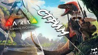 ֍ Я БУДУ ТУТ ЖИТЬ | ARK Survival Evolved ֍