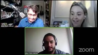 Andreia Poppi - Practical Ideas to Start Teaching Online