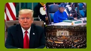 СРОЧНО: ПРАВИТЕЛЬСТВО США ПРЕДЪЯВЛЯЕТ ТИНУБУ УЛЬТИМАТУМ ОБ ОТМЕНЕ ЗАКОНОВ ШАРИАТА, ТАК КАК САНКЦИ...