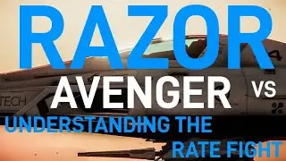 RATE FIGHT! Razor vs Avenger! breakdown and tips